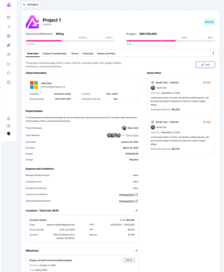 AI-Powered Solutions